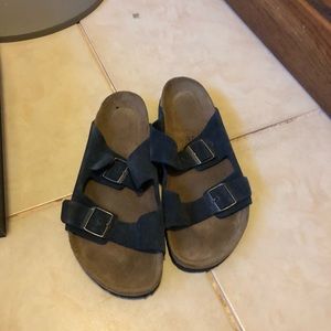 Birkenstocks size 12